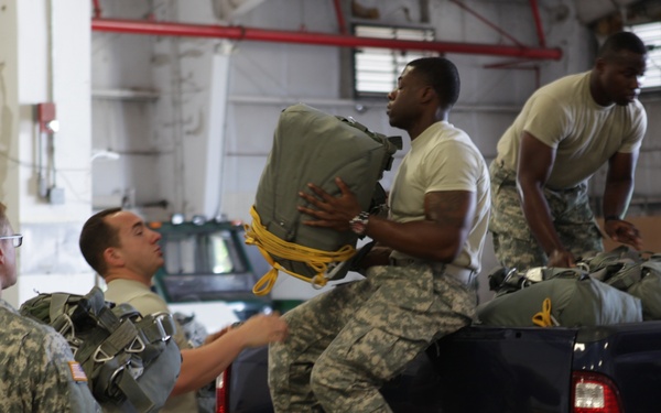 2015 Operation Green Light Geaux (OGLG)