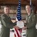 586th Flight Test Squadron change of command