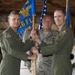 586th Flight Test Squadron change of command