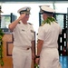 Navy Environmental and Preventive Medicine Unit Six change of charge ceremony