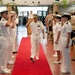 Navy Environmental and Preventive Medicine Unit Six change of charge ceremony