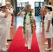 Navy Environmental and Preventive Medicine Unit Six change of charge ceremony