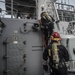 USS Essex general quarters drill