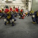 USS Essex general quarters drill