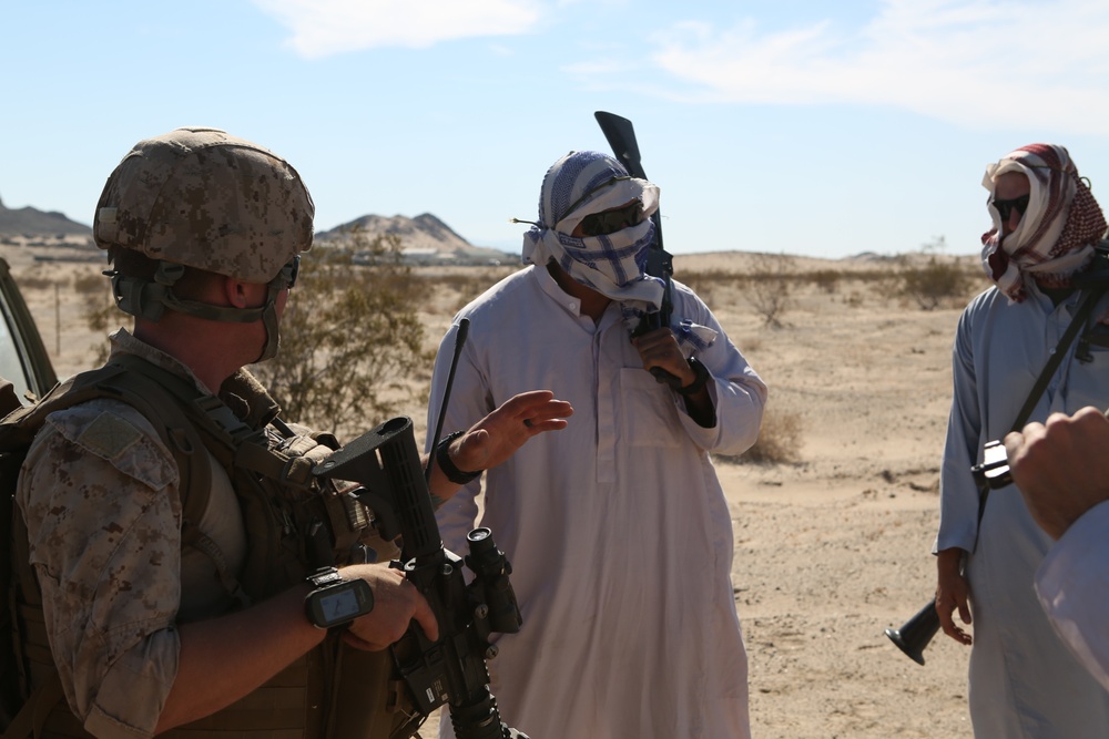 1st EOD Company Gets Versatile with Pre-Deployment Training