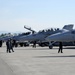 F-18 Hornets at NE15: Lessons learned on how to communicate from a force multiplier