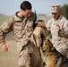 African Lion 15: Tifnit military dog and UN training