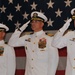 NMCB 133 welcomes new commanding officer