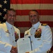 NMCB 133 welcomes new commanding officer