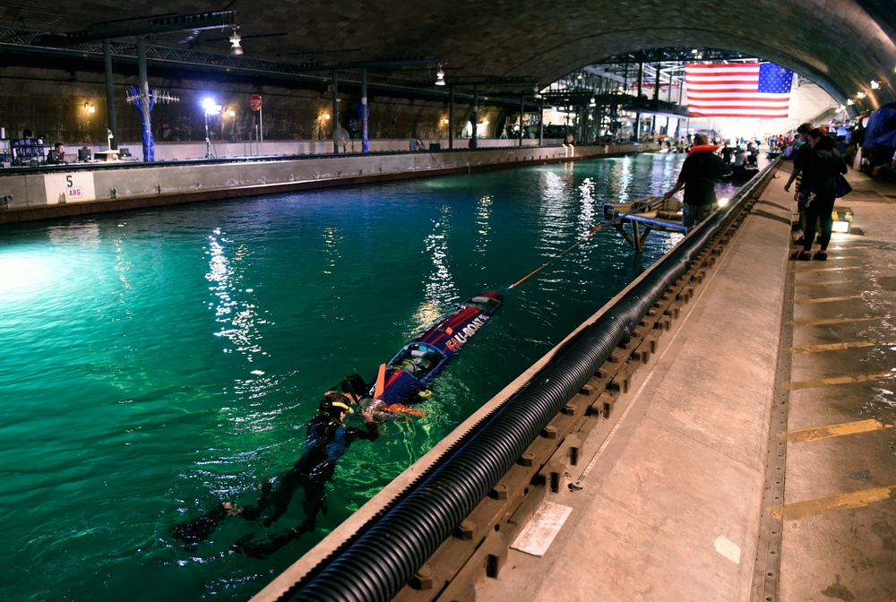 International Submarine Races