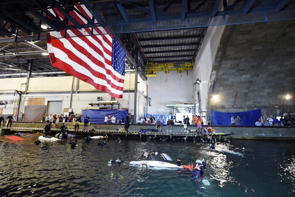 International Submarine Races