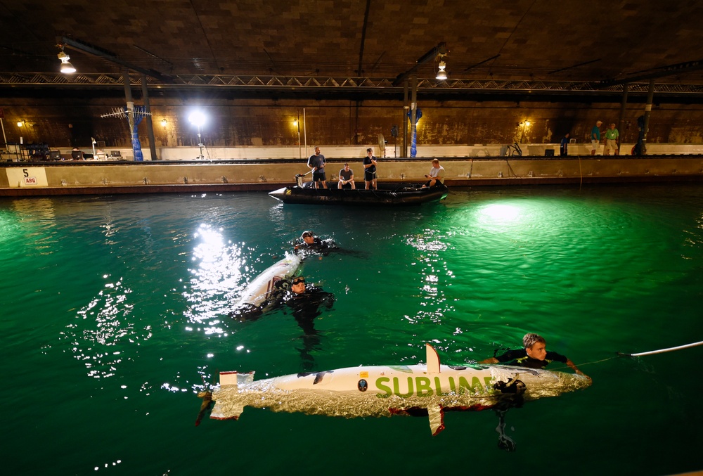 International Submarine Races