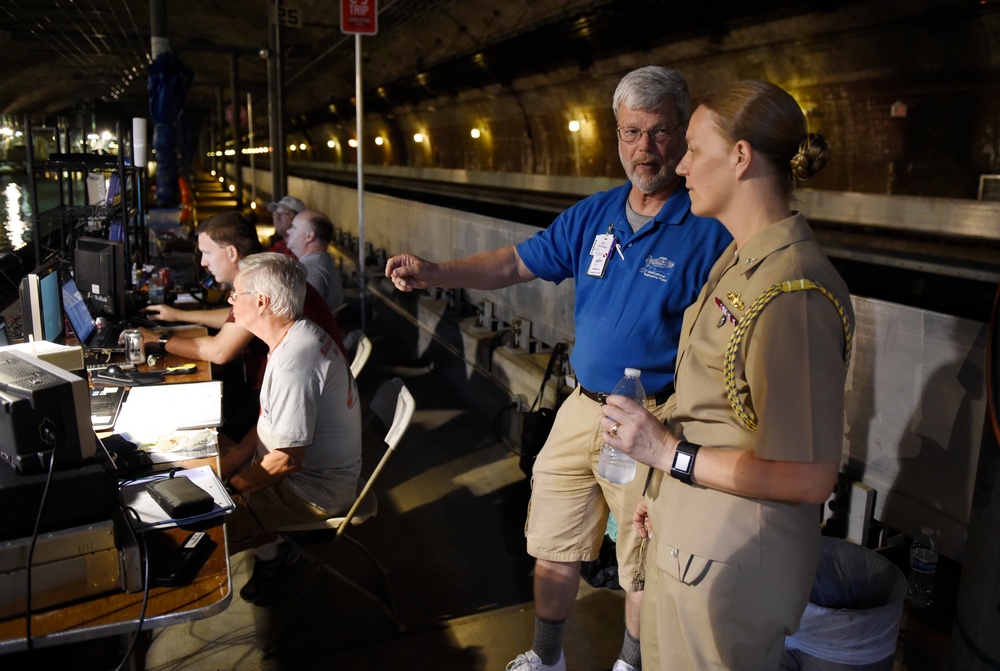 International Submarine Races