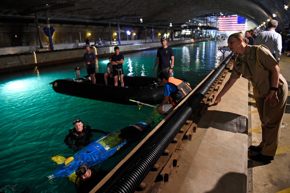 International Submarine Races