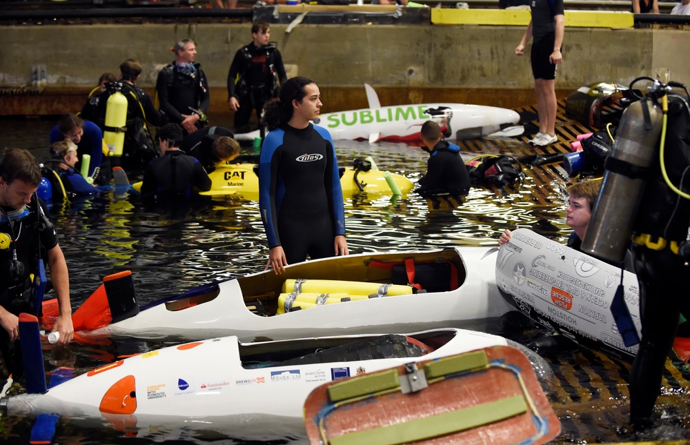 International Submarine Races