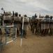 Multinational Participants train in riot control tactics