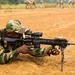 Rapid Fire: Marines Sustain Machine-Gun Proficiency in Gabon