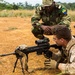 Rapid Fire: Marines Sustain Machine-Gun Proficiency in Gabon