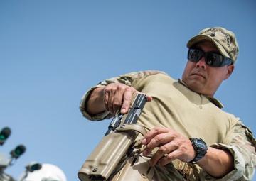 Exercise Falcon Warrior 2015