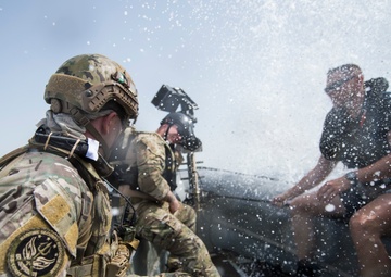 Exercise Falcon Warrior 2015