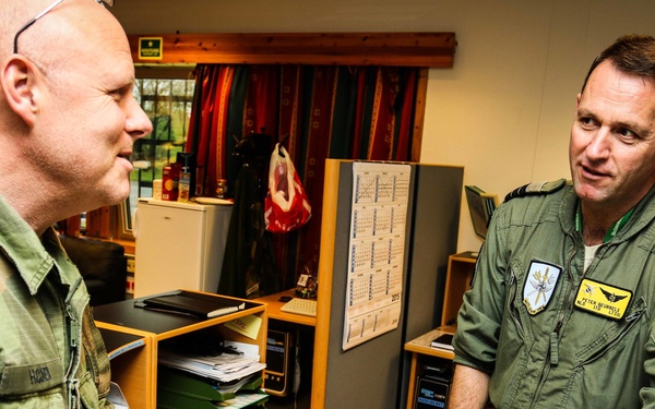 Component challenges the Arctic