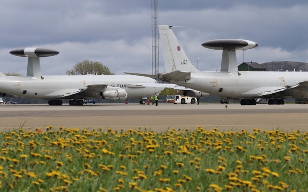 Component challenges the Arctic