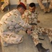 Iraqi unit receives improved first aid kits