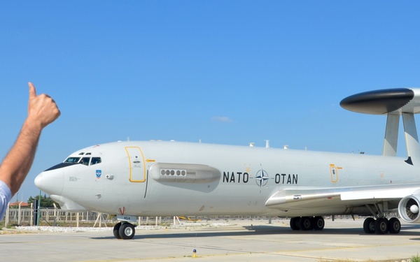 FOB maintains readiness as Component participates in Anatolian Eagle