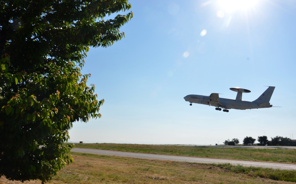 FOB maintains readiness as Component participates in Anatolian Eagle