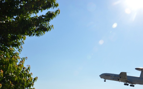 FOB maintains readiness as Component participates in Anatolian Eagle