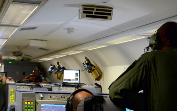 FOB maintains readiness as Component participates in Anatolian Eagle