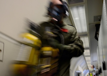 FOB maintains readiness as Component participates in Anatolian Eagle