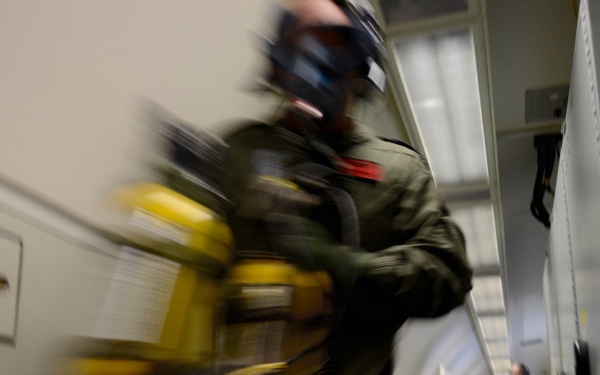 FOB maintains readiness as Component participates in Anatolian Eagle