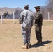 US Army Pacific command sergeant major visits Mongolia in support of Khaan Quest 2015