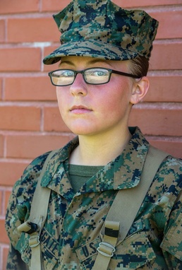 Ohio senior gives up prom, graduation to join Marine Corps