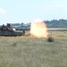 M1A2 Abrams Tank Live Fire Bulgaria