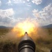 M1A2 Abrams Tank Live Fire Bulgaria