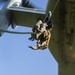 VMM-263 Conducts Fast-Rope Training With MARSOC