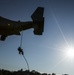 VMM-263 Conducts Fast-Rope Training With MARSOC