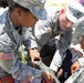 Florida medical reserve unit fits the right pieces together for peacekeeping support