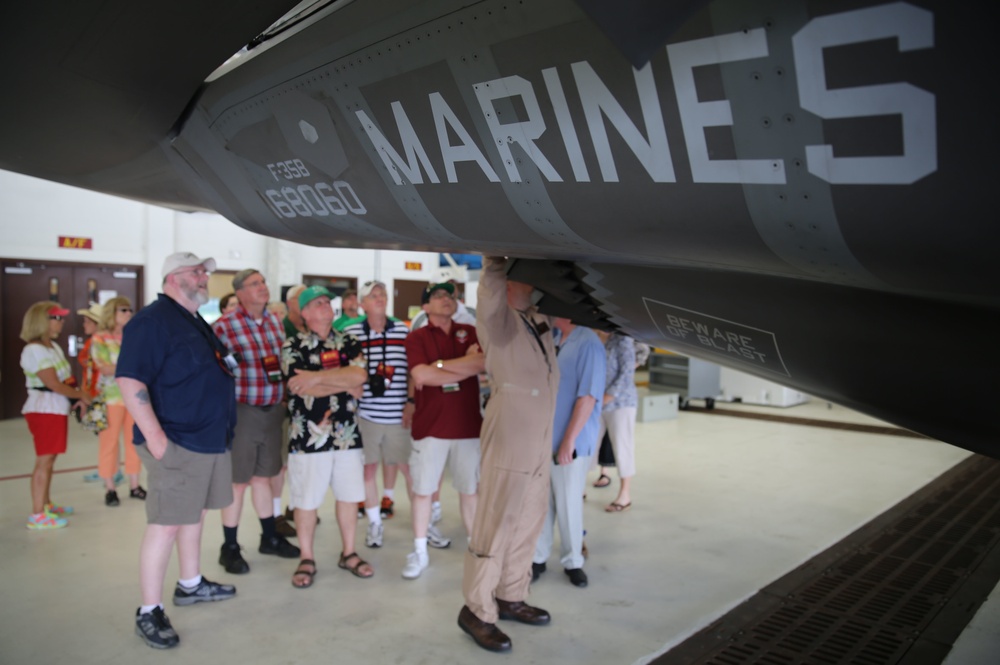 VMFA-333 unites 23 years after being deactivated
