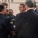 Secretary of defense visits NATO