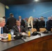 Secretary of defense visits NATO