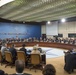 Secretary of defense visits NATO