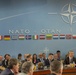 Secretary of defense visits NATO