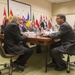 Secretary of defense visits NATO