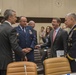 Secretary of defense visits NATO
