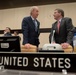 Secretary of defense visits NATO