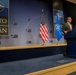 Secretary of defense visits NATO