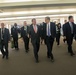 Secretary of defense visits NATO